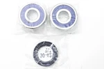 Balls 25-1446, LGA30-02I Honda Rear Wheel Bearing Seal Kit Nos. Fixed Price $16.22.