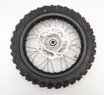 Ktm - Stock Front Wheel 12" Rotor Hub Tire Spacers 2018 Oem. Fixed Price $170.00.
