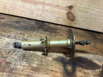1981 Honda Front Wheel Axle Hub Rotor Disc Brake. Fixed Price $140.00.