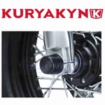 Kuryakyn Front Axle Nut Covers For 2010-2013 Harley Davidson Fltrx Road Kh. Fixed Price $57.97.