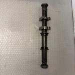 2007 Honda Cbr 600RR Rear Axle With Spacers And Adjusters 42301-MEE-D00. Fixed Price $35.00.