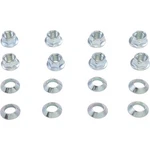 Moose Racing 0223-0044M Universal Locking Lug Nuts 8 Pack. Fixed Price $14.76.