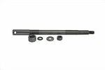 Front Axle Kit, Chrome For Harley Davidson By V-twin. Fixed Price $69.27.