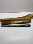 Front Axle Harley Davidson Oem 43937-82 Amf Shovelhead Flt Robison Hd. Fixed Price $39.99.