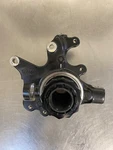 2024 Can-am Ryker Rally 900 Front Left Wheel Knuckle & Axle. Fixed Price $83.00.
