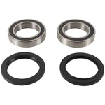 New Pivot Works Wheel Bearing Kit PWRWK-S12-500 For Suzuki Lt 1987-1990. Fixed Price $69.17.