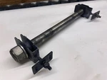 2015-2020 Harley Davidson Street XG750 Oem Rear Wheel Axle & Adjusters. Fixed Price $29.95.