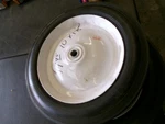 Stens 185-033 Universal Wheel Fits 10X1.75. Fixed Price $24.99.
