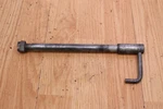 1981 Yamaha IT465 Front Axle. Fixed Price $29.00.