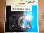 Harley Davidson Drag Specialties Chrome 25MM Axle Spacer 1.240" Long 0222-0163. Fixed Price $10.00.