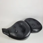Mustang Regal Style One Piece Leather Ultra Touring Seat 08-23 Flh/t 76036. Fixed Price $284.95.