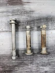 2009 2025 Yamaha YZ450F Linkage Bolts Washers N34P-22122-00-00 5XC-22121-91-00. Fixed Price $34.95.
