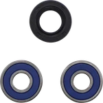 Moose Racing Wheel Bearing Kit Rear #0215-1138. Fixed Price $19.00.