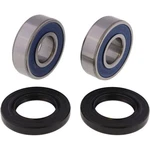 Balls Wheel Bearing Kit Front 25-1379 Bmw G650X Moto 06-07 New Ships Today. Fixed Price $42.43.