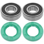 Front Wheel Ball Bearing And Seals Kit For Kawasaki ZG1000 Concours 94-06. Fixed Price $17.00.