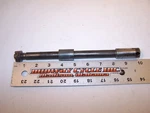 Honda VT500 Front Wheel Axle 44301-MF5-750 Shadow 1985 86 Lm. Fixed Price $19.95.