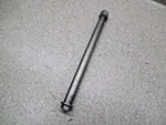 07-09 Suzuki Bandit GSF1250S Swing Arm Bar Pivot Axle Bolt 61211-31E00. Fixed Price $12.04.
