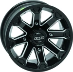 Quad Boss Blitz Wheels 14X7, 5+2, 4/137 608462. Fixed Price $222.99.