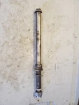 03 Kawasaki Vulcan VN1500 Classic Rear Wheel Axle With Spacer. Fixed Price $23.00.