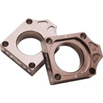 Factory Effex Axle Blocks Magnesium 12-36246. Fixed Price $40.99.