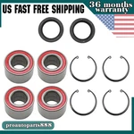 Front Rear Wheel Bearings & Seals Kit Set For Can-am Atv #293350040 293350150. Fixed Price $36.61.