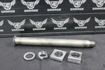2026 Yamaha YZ250F Oem Rear Axle Back Wheel Rim Pivot Bolt Axel BHR-25381-00-00. Fixed Price $44.99.