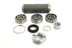 Wheel Hub Bearing Rebuild Kit For Harley-davidson. Fixed Price $84.99.