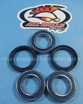 Honda CRF250X CRF450R CRF450X Balls Rear Wheel Bearing And Seal Kit 00-16. Fixed Price $28.99.