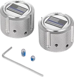 Figurati Designs FD70-FAC-SS Front Axle Nut Cover Vrscb V-rod Stainless. Fixed Price $45.21.
