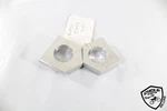 2006-2023 Kawasaki ZX-14 Chain Adjusters (left & Right). Fixed Price $40.00.