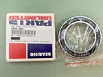 New Genuine Parts Unlimited 6908-2RS Ball Bearing 40X62X12. Fixed Price $14.18.