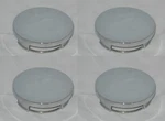 Deal Replacement Buick Chevrolet Gmc Chrome Wheel Rim Center Caps 99-04107. Fixed Price $29.95.