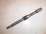 1983 Honda Silver Wing GL650I Interstate Front Wheel Rim Axle Pivot Bolt. Fixed Price $10.00.