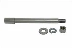 Chrome Front Axle Kit For Harley Davidson By V-twin. Fixed Price $49.72.