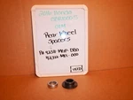 2016 Honda CBR1000 Oem Rear Wheel Spacers 42311-MGP-D80, 42312-MFL-000. Fixed Price $26.00.