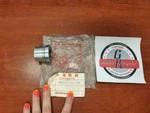 Nos Honda CB500 CB550 Rear Wheel Side Collar 42311-323-040 H97. Fixed Price $37.93.