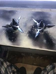 Kuryakyn 1232, Motorcycle, Chrome, Spun Blade Axle Caps, Pointed,. Fixed Price $49.95.