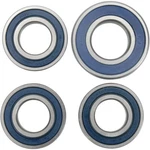 Moose Racing Wheel Bearing Kit Double Lip 25-1055. Fixed Price $28.92.