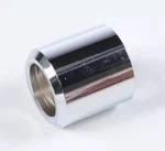 Harddrive Axle Spacer Chrome 41591-81 3/4" X1.16" 820-54103. Fixed Price $8.95.