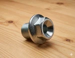 Suzuki GSXR600 GSXR750 GSXR1000 Hayabusa Front Axle Bolt Nut 54712-41G10 Oem. Fixed Price $23.46.