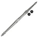 Rear Axle Shaft With Nut For Yamaha Banshee YFZ350 1988 / 3GD-25381-00-00. Fixed Price $84.00.