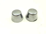 Front Wheel Axle Nut Covers 1992 Harley Electra Glide Ultra Classic Flhtcu 2048. Fixed Price $16.89.