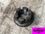 06-07, 2006-2007 Suzuki GSXR600/750 Rear Back Wheel Axle Nut 09141-25001-A05. Fixed Price $25.69.