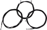 Choppers Brake Line Black LA-8059B19B. Fixed Price $269.49.