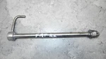 1980 Honda Front Axle Bolt Shaft With Lock Nut. Fixed Price $25.00.