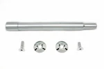 Flush Mount Front Axle Kit For Harley Davidson By V-twin. Fixed Price $57.99.