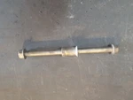 Honda XR100R XR80R CRF80F CRF100F Front Wheel Axle 1999. Fixed Price $20.70.