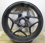 05 06 07 08 Bmw Rear Back Wheel Rim 17X5.50 Stock Oem. Fixed Price $199.99.