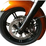 Klock Werks 0214-1984 KWS-01-0610 Flush-mount Front Axle Black 25 Mm. Fixed Price $179.95.