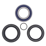 Balls 25-1572 Front Wheel Bearing Seal Kit For Honda TRX680 Rincon 06-12. Fixed Price $34.45.